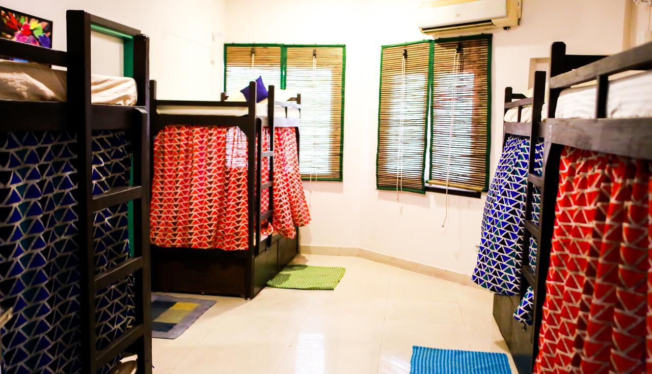 Roots Hostel New Delhi Extérieur photo