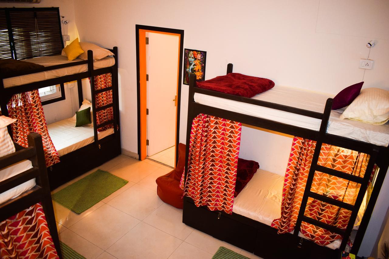 Roots Hostel New Delhi Extérieur photo